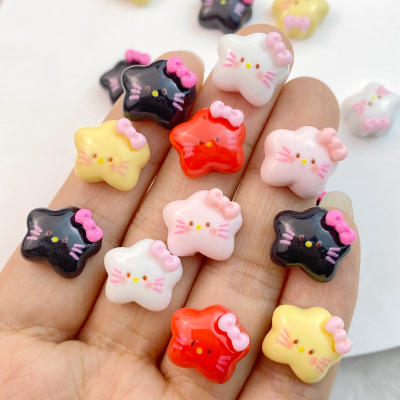 Art Craft Easter - 20Pcs New Mixed Nail Art Resin