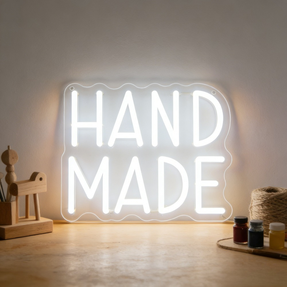 Art And Craft Studio - HAND MADE LED Neon Sign Artisan