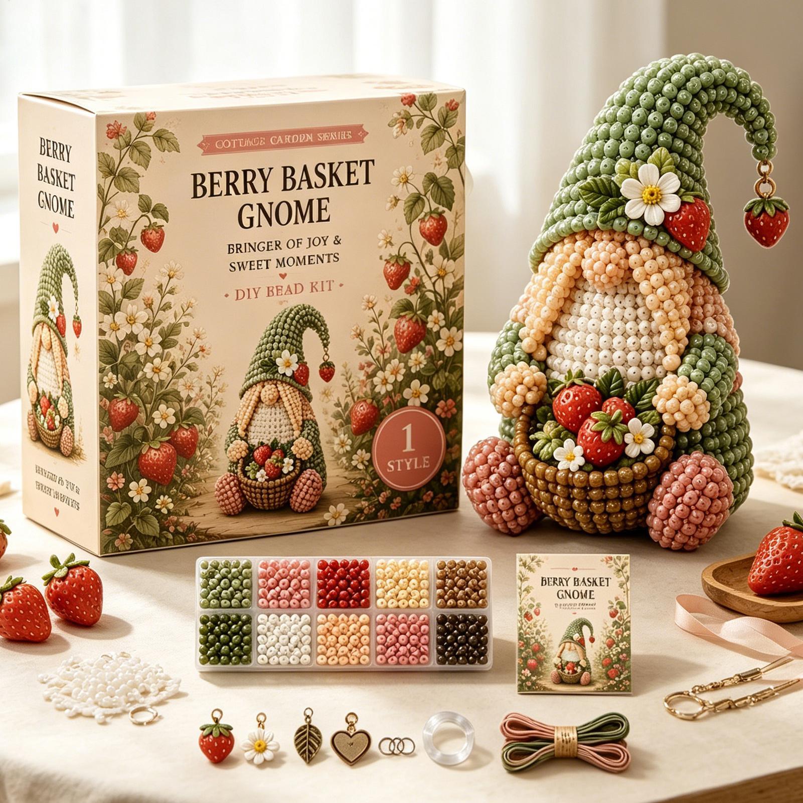 Art & Craft Qatar - Bead Kit With Instructions DIY Craft