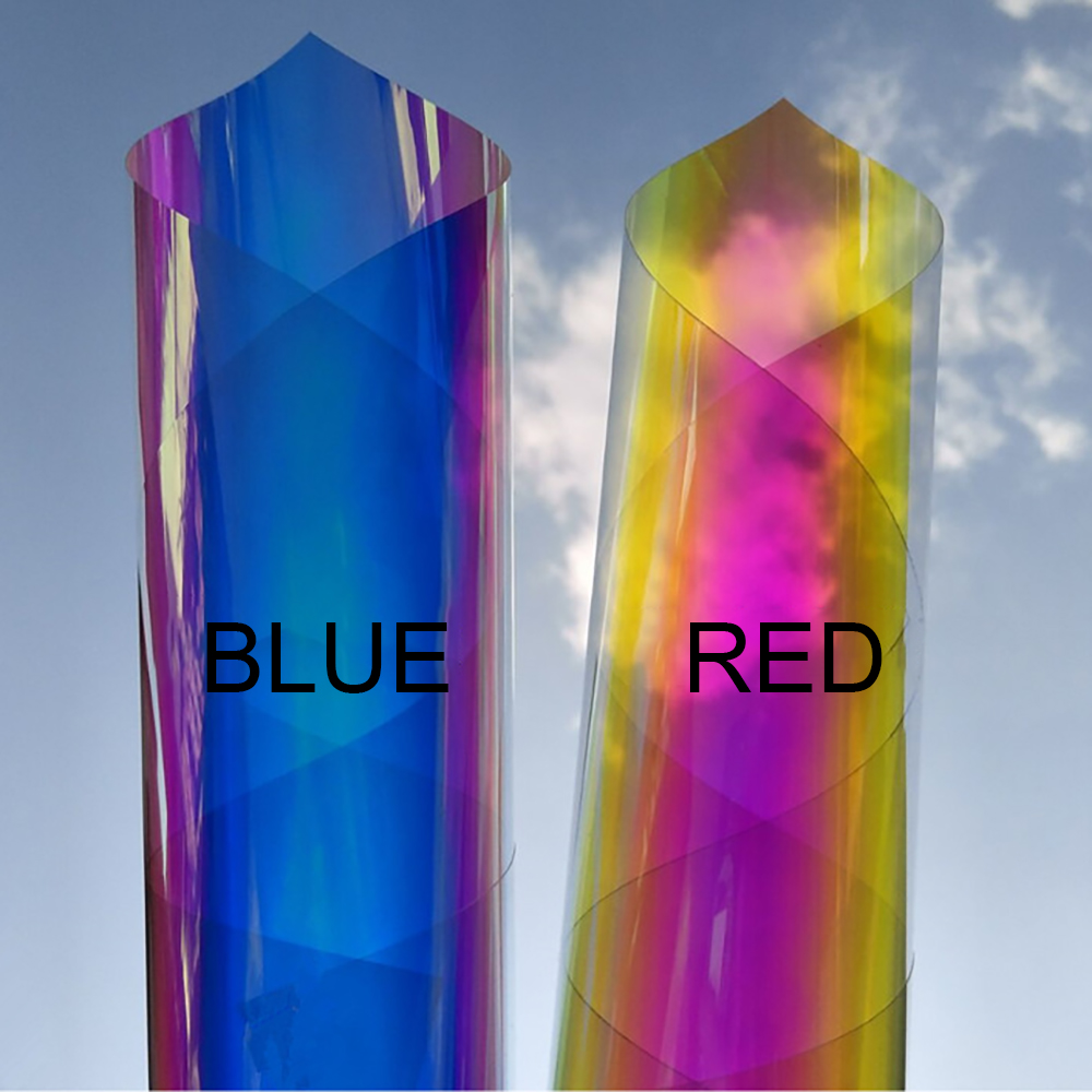 Aurora Laser Film Foil Resin J – Art Craft Rainbow Bewertung und Preis