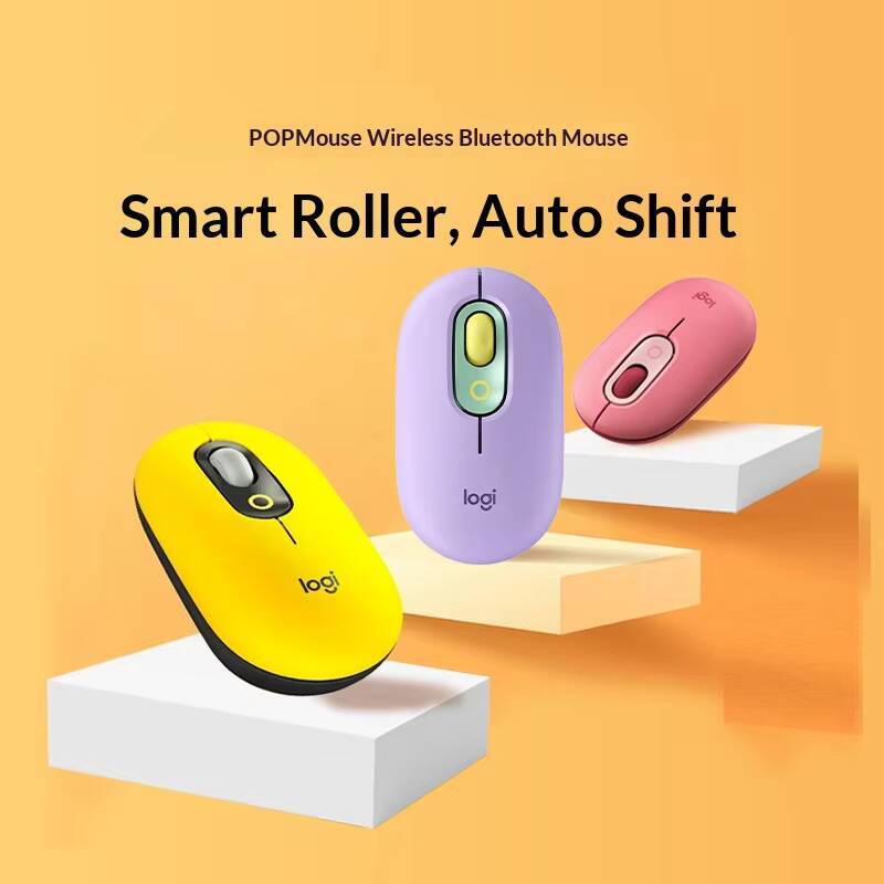 Logitech M350 POP Pebble Mouse – Art Craft Optical Bewertung und Preis