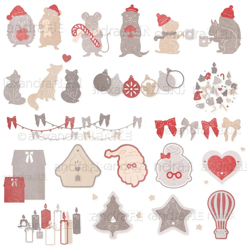 Piggy Craft metal cutting dies – Stencil Cutting Plotter Bewertung und Preis