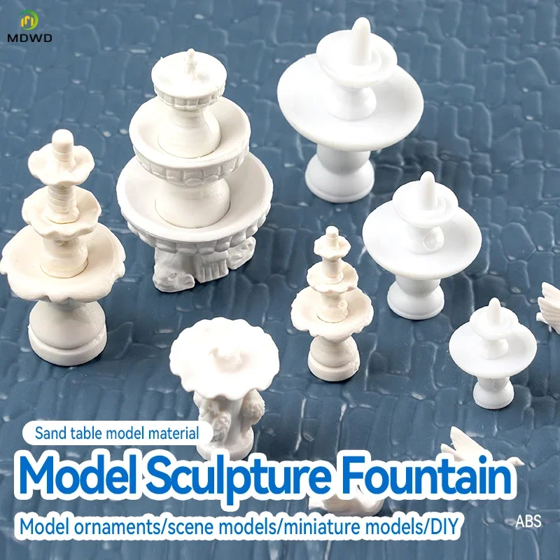 2Pcs Model Statue HO 1:87 Scul – Art Craft 5 Year Old Bewertung und Preis