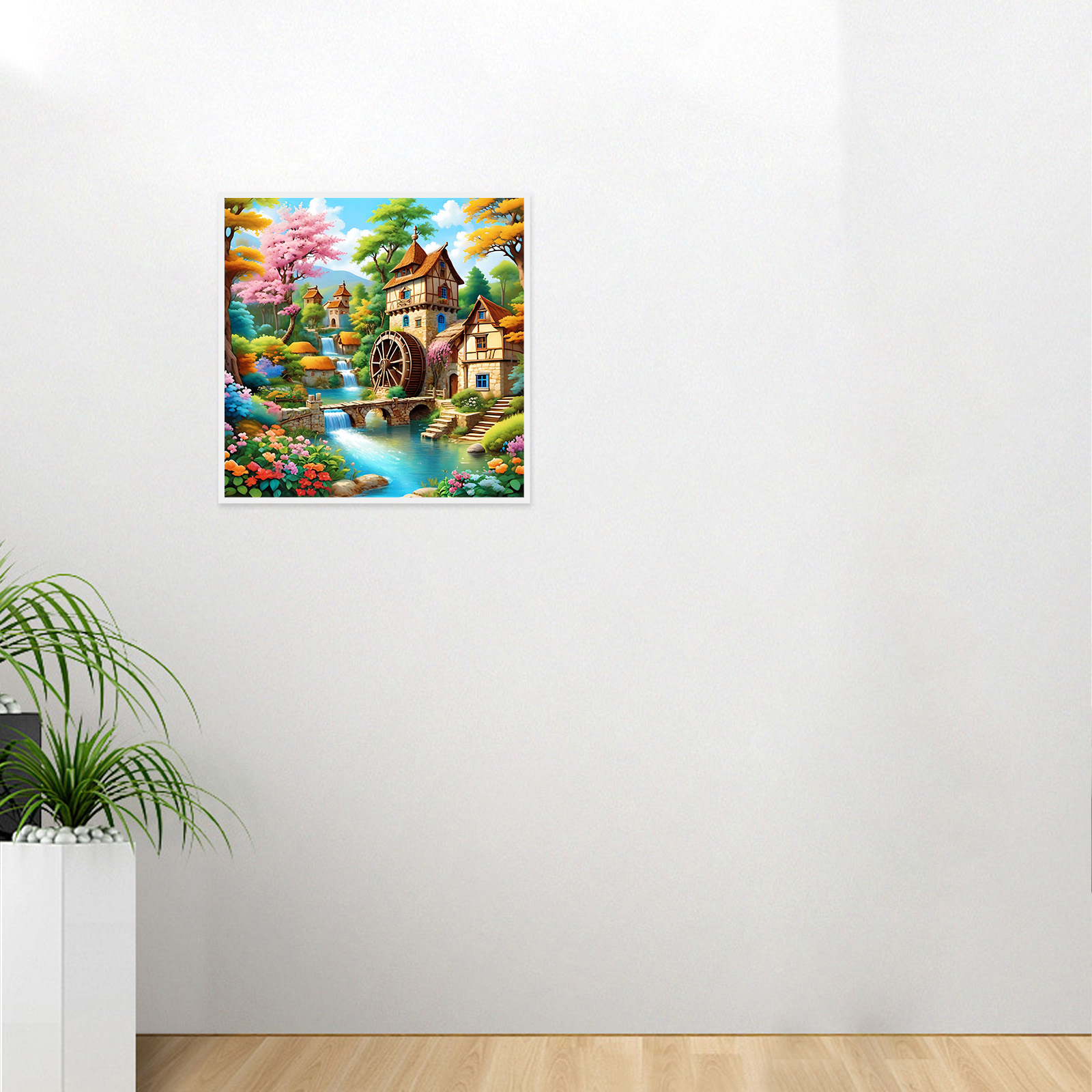 5D village Diamond Painting Ki – Art Craft Village Bewertung und Preis