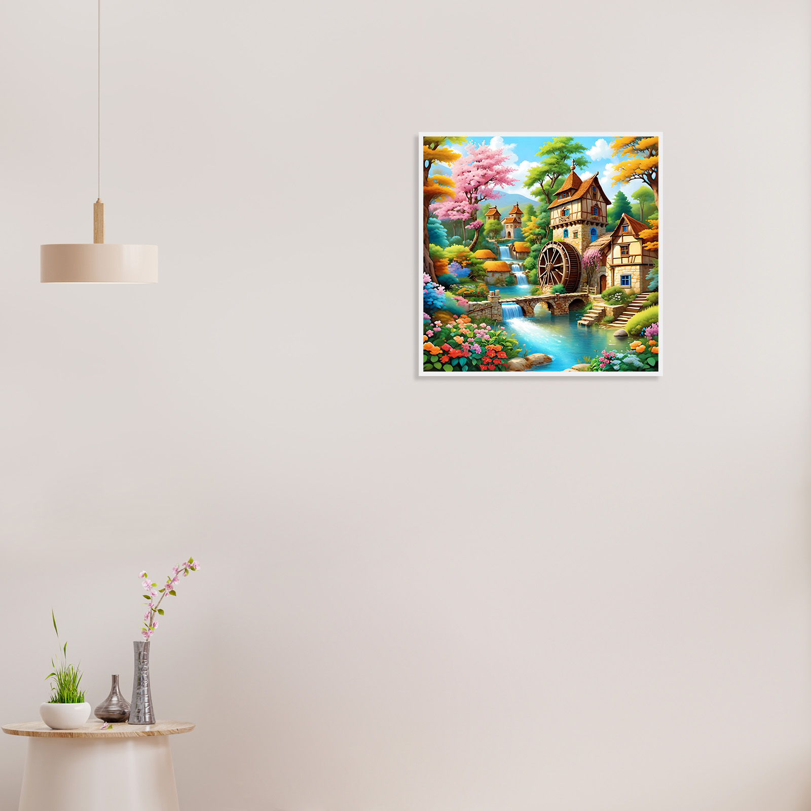 5D village Diamond Painting Ki – Art Craft Village Bewertung und Preis
