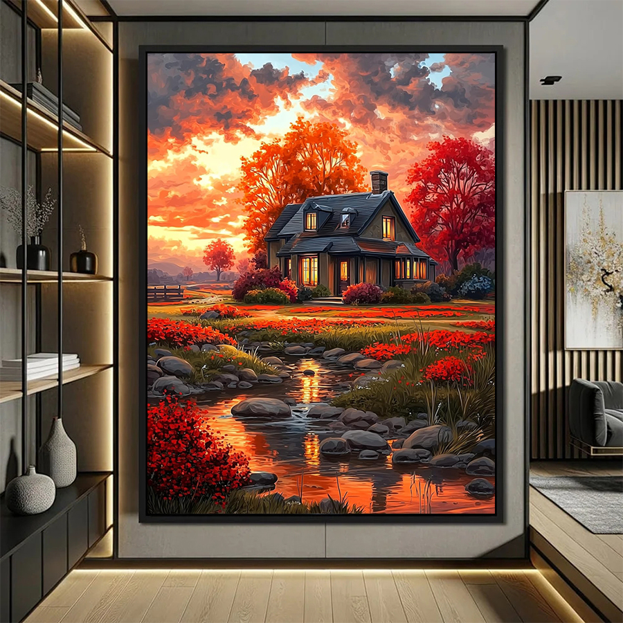 5D Diamond Painting Kit New Su – Art Craft Village Bewertung und Preis
