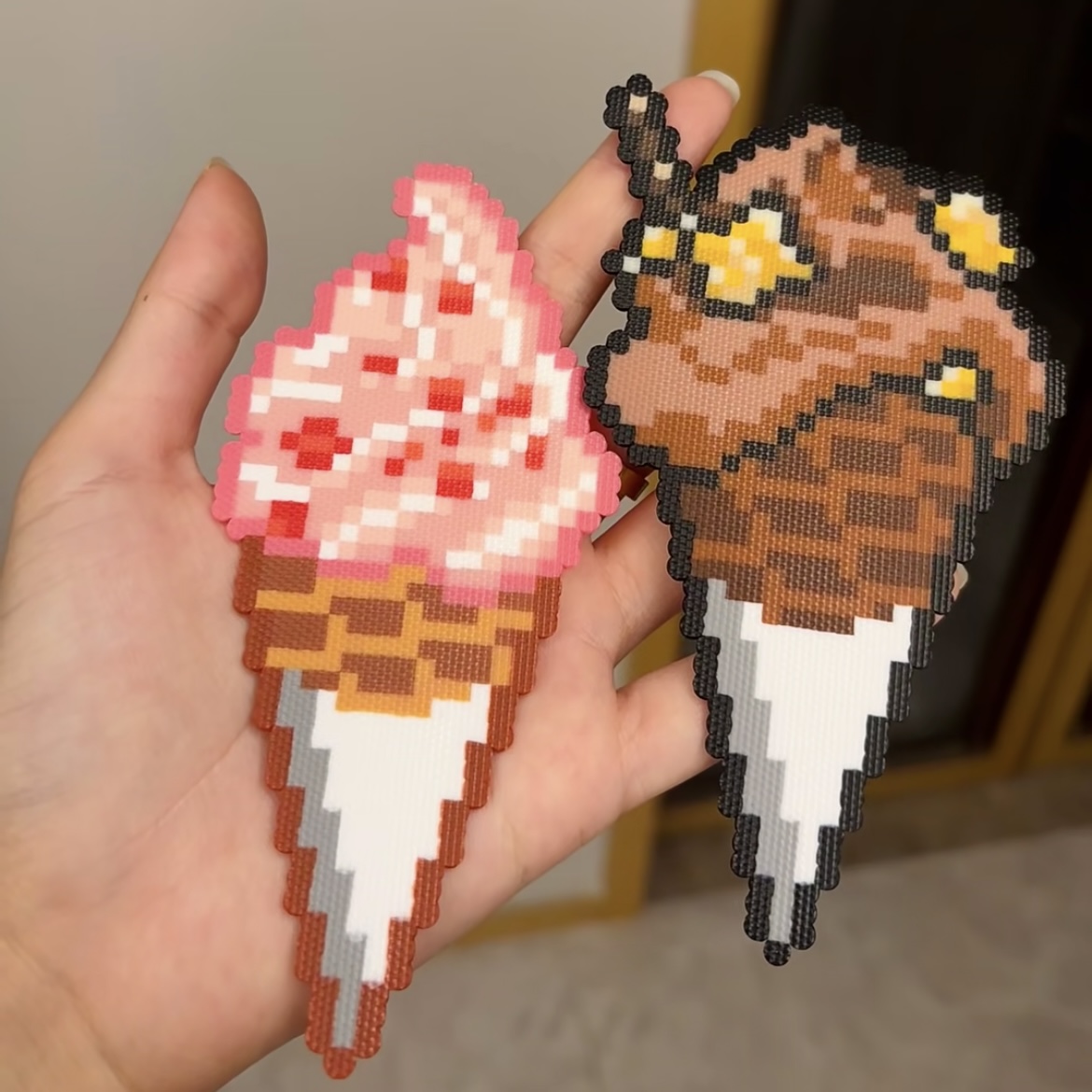 Mini Pixel Art 3D Bead Crafts  – Art Craft 5 Year Old Bewertung und Preis