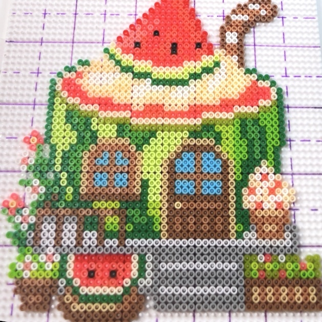 Mini Pixel Art 3D Bead Crafts  – Art Craft 5 Year Old Bewertung und Preis