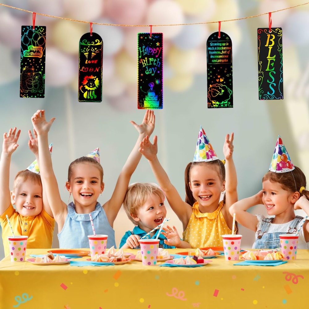 36 Set Magic Rainbow Scratch P – Art Craft Rainbow Bewertung und Preis