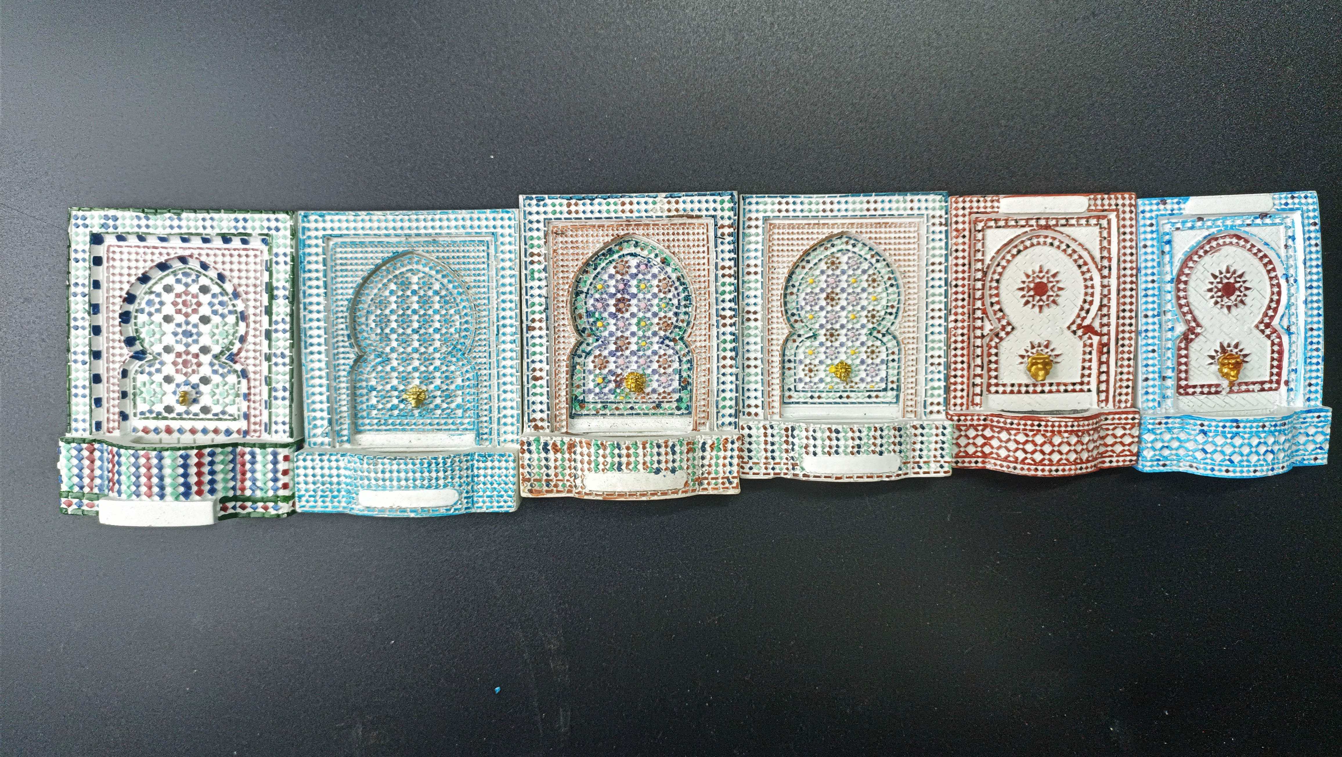 Alhambra Palace Granada Spain  – Art Craft Magnet Bewertung und Preis