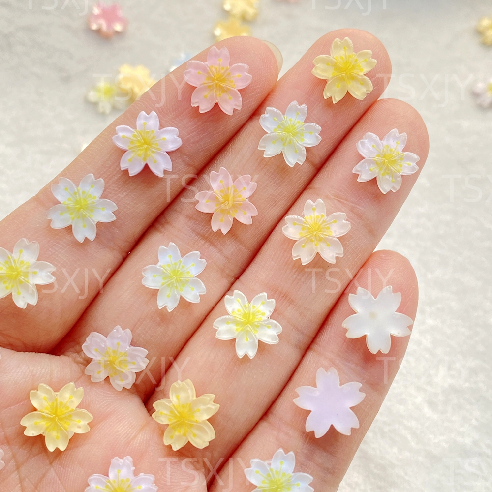 50pcs New Model Resin Cute Min – Art Craft Easter Bewertung und Preis