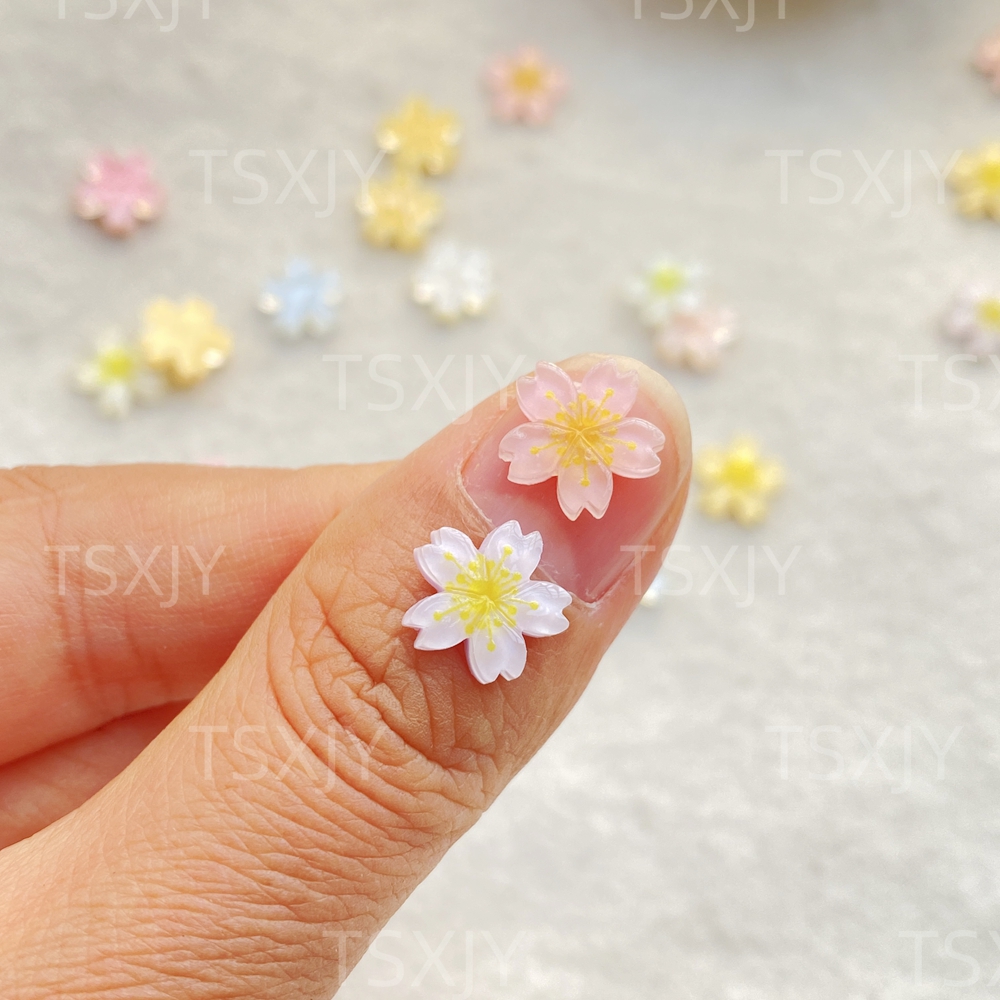 50pcs New Model Resin Cute Min – Art Craft Easter Bewertung und Preis