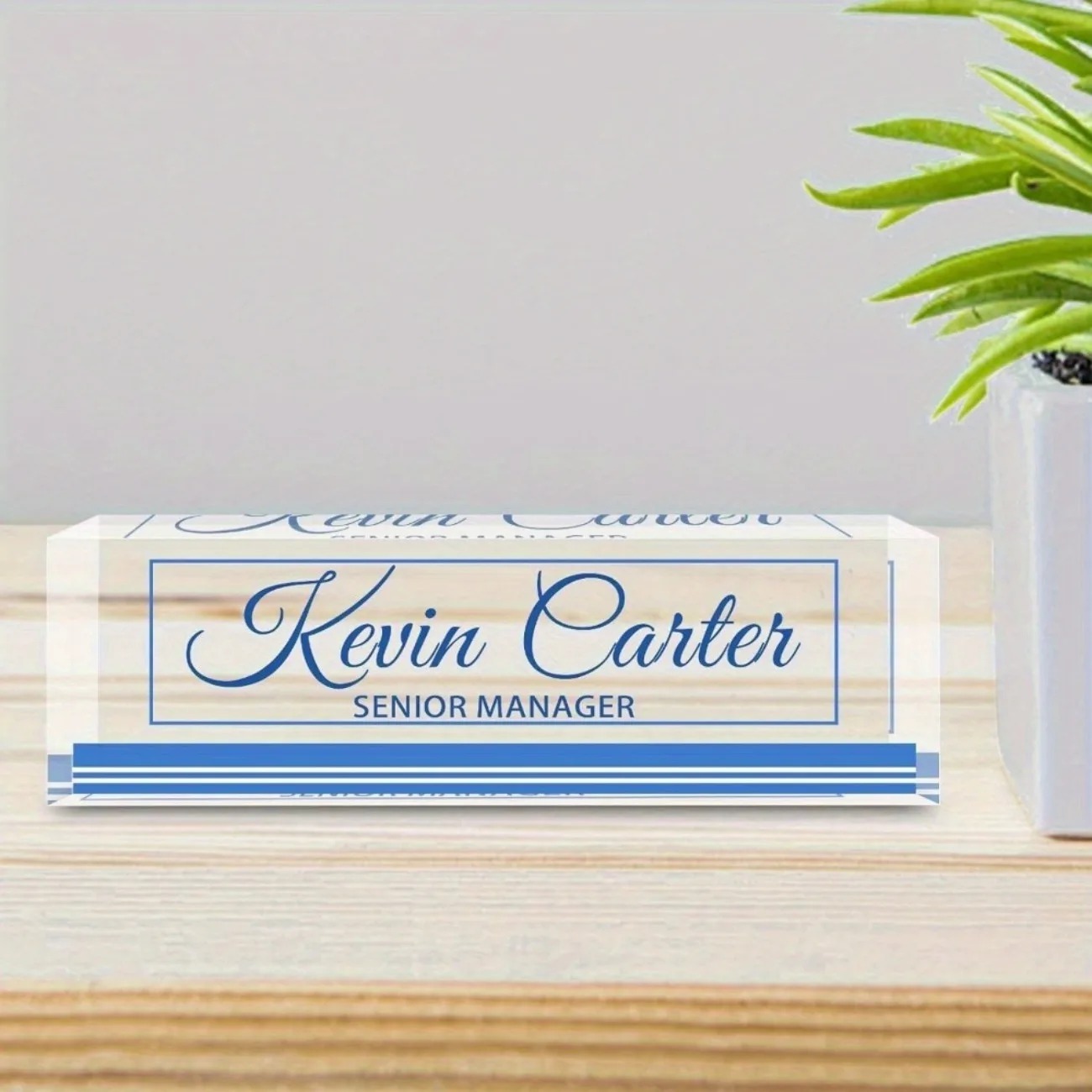 Personalized Custom Acrylic De – Art Craft Names Bewertung und Preis