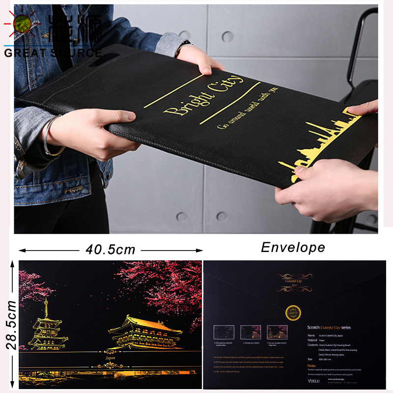 Makeasy Scratch Art Crafts Gir – Art Craft Rainbow Bewertung und Preis