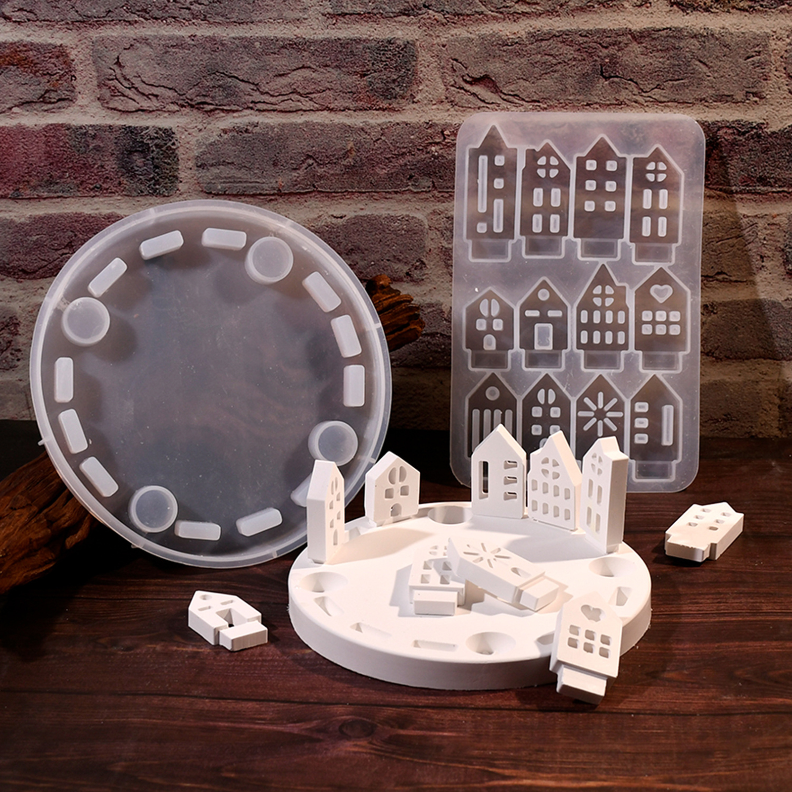 Hollow House Rabbit Candle Hol – Art Craft Easter Bewertung und Preis