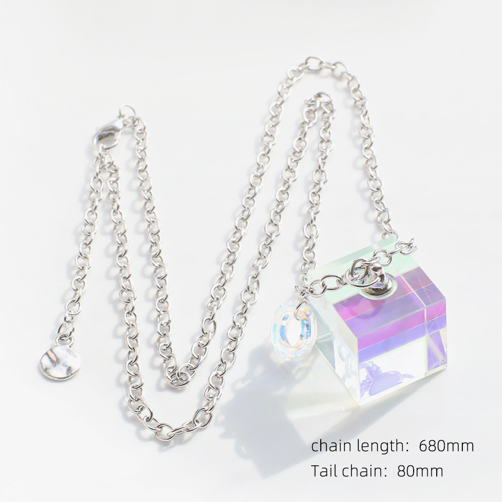 Mini K9 Crystal Cube Beads Opt – Art Craft Optical Bewertung und Preis