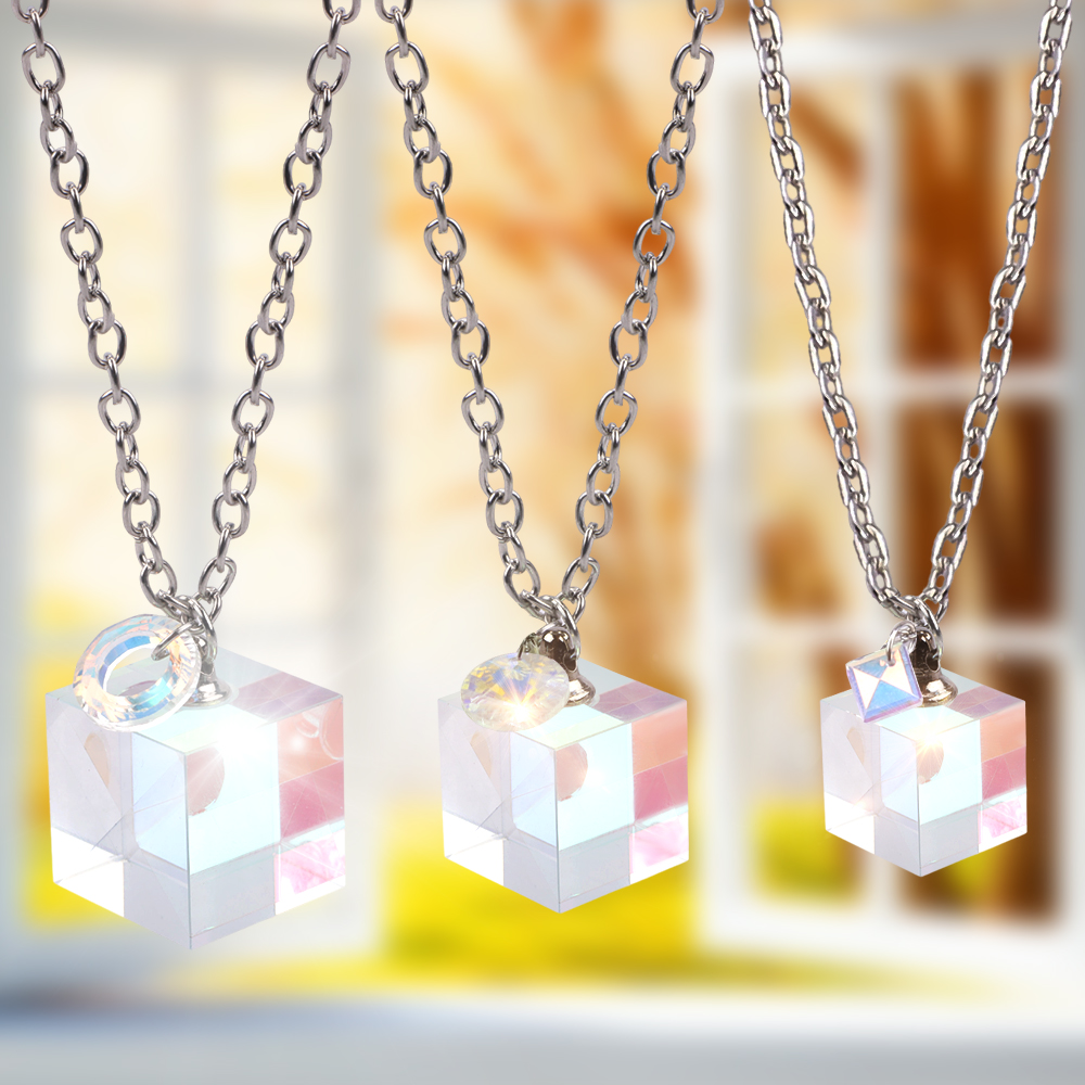 Mini K9 Crystal Cube Beads Opt – Art Craft Optical Bewertung und Preis