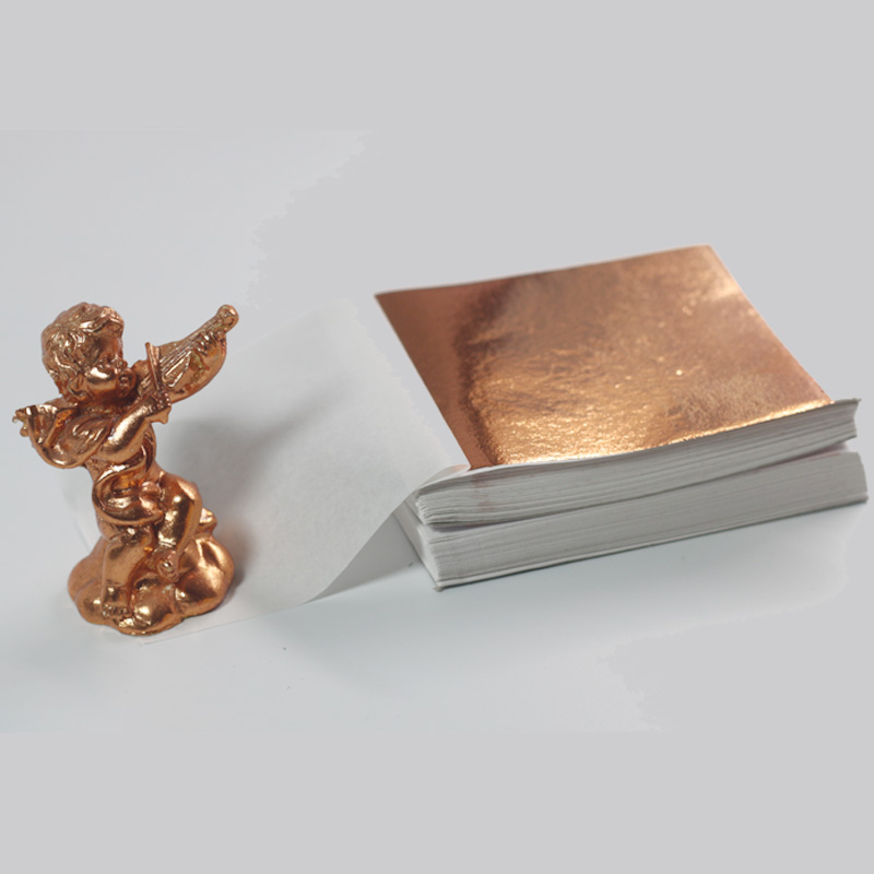 100pcs Imitation Gold Sliver L – Art Craft Leaves Bewertung und Preis