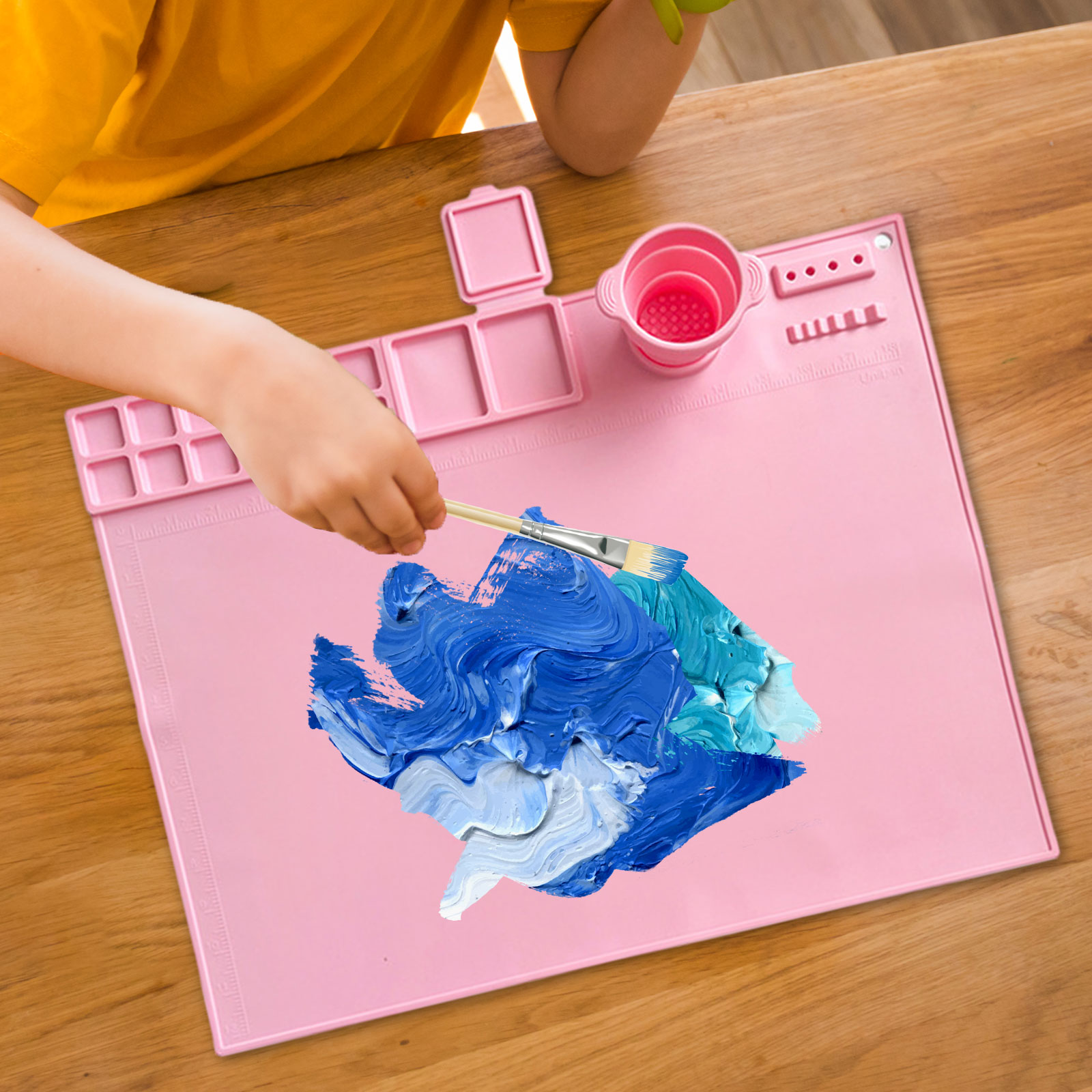Silicone Craft Mat Multipurpos – Art Craft 3 Year Old Bewertung und Preis