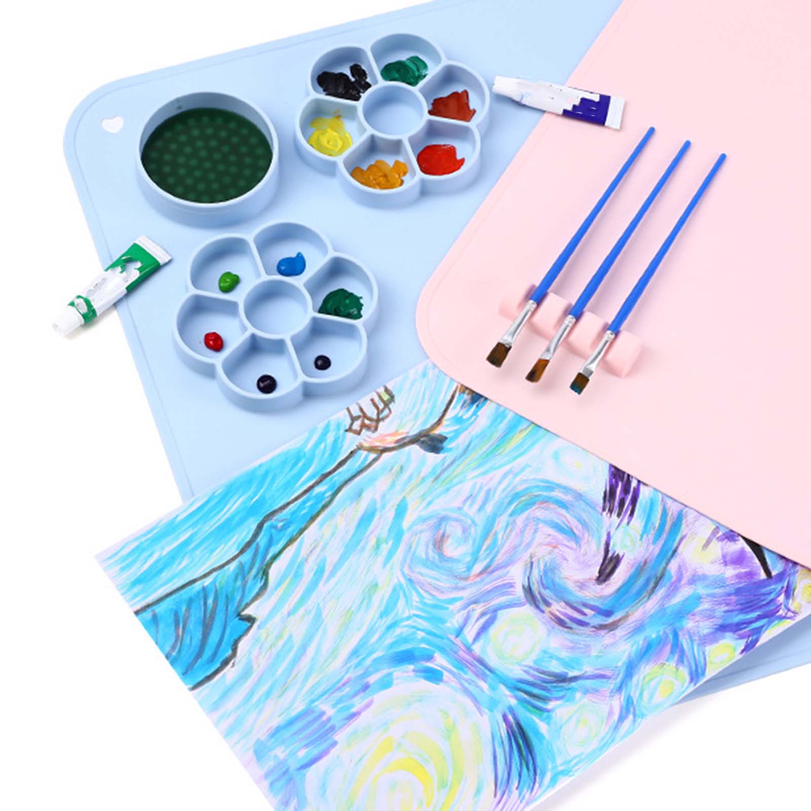 Silicone Craft Mat Multipurpos – Art Craft 3 Year Old Bewertung und Preis