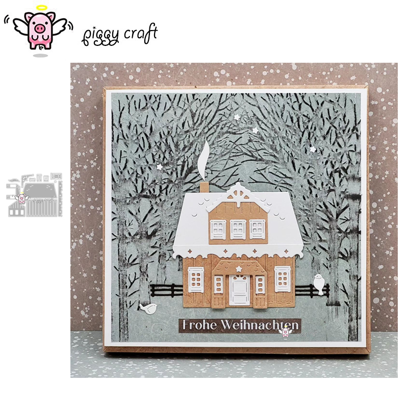 Piggy Craft metal cutting dies – Stencil Cutting Plotter Bewertung und Preis