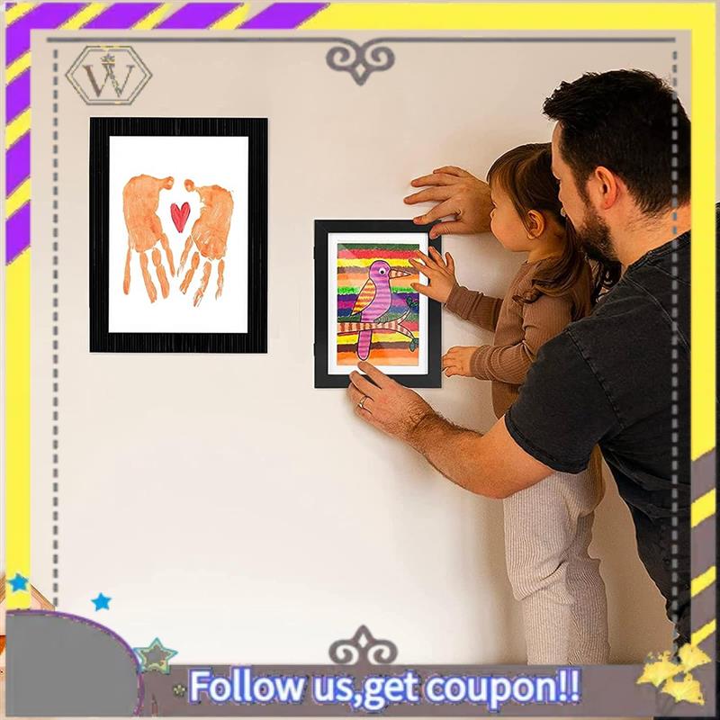 New Kids Art Frames Front Open – Art Craft Display Bewertung und Preis