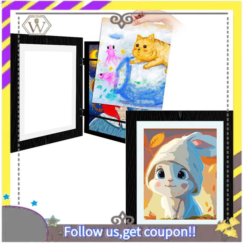 New Kids Art Frames Front Open – Art Craft Display Bewertung und Preis