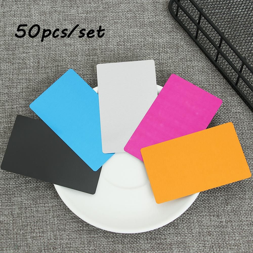 50 Pcs/Set Art Craft Aluminum  – Art Craft Names Bewertung und Preis