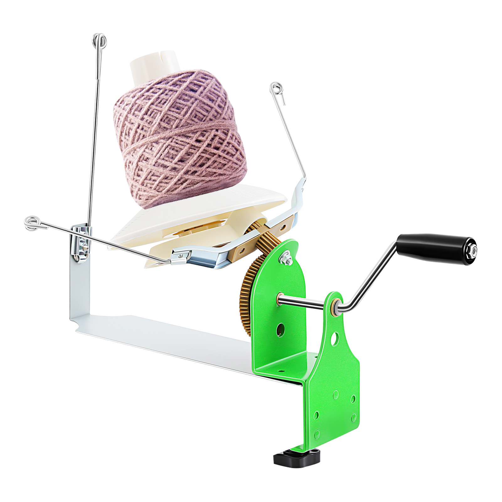 Portable Wool Ball Winder 400- – Art And Craft Studio Bewertung und Preis