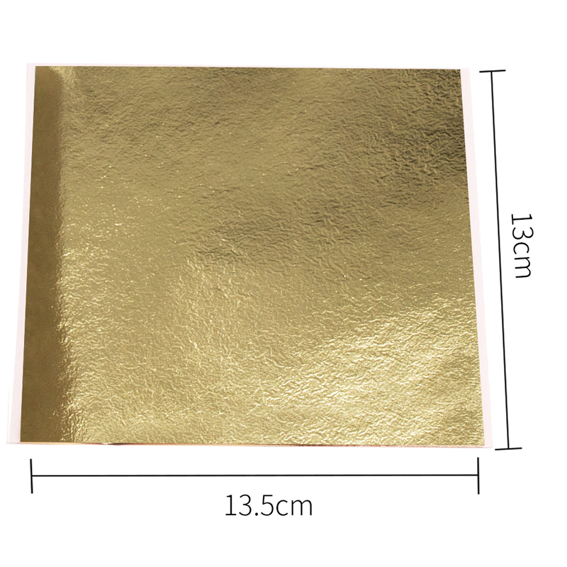 13x13.5cm Black Foil Paper Gol – Art Craft Leaves Bewertung und Preis