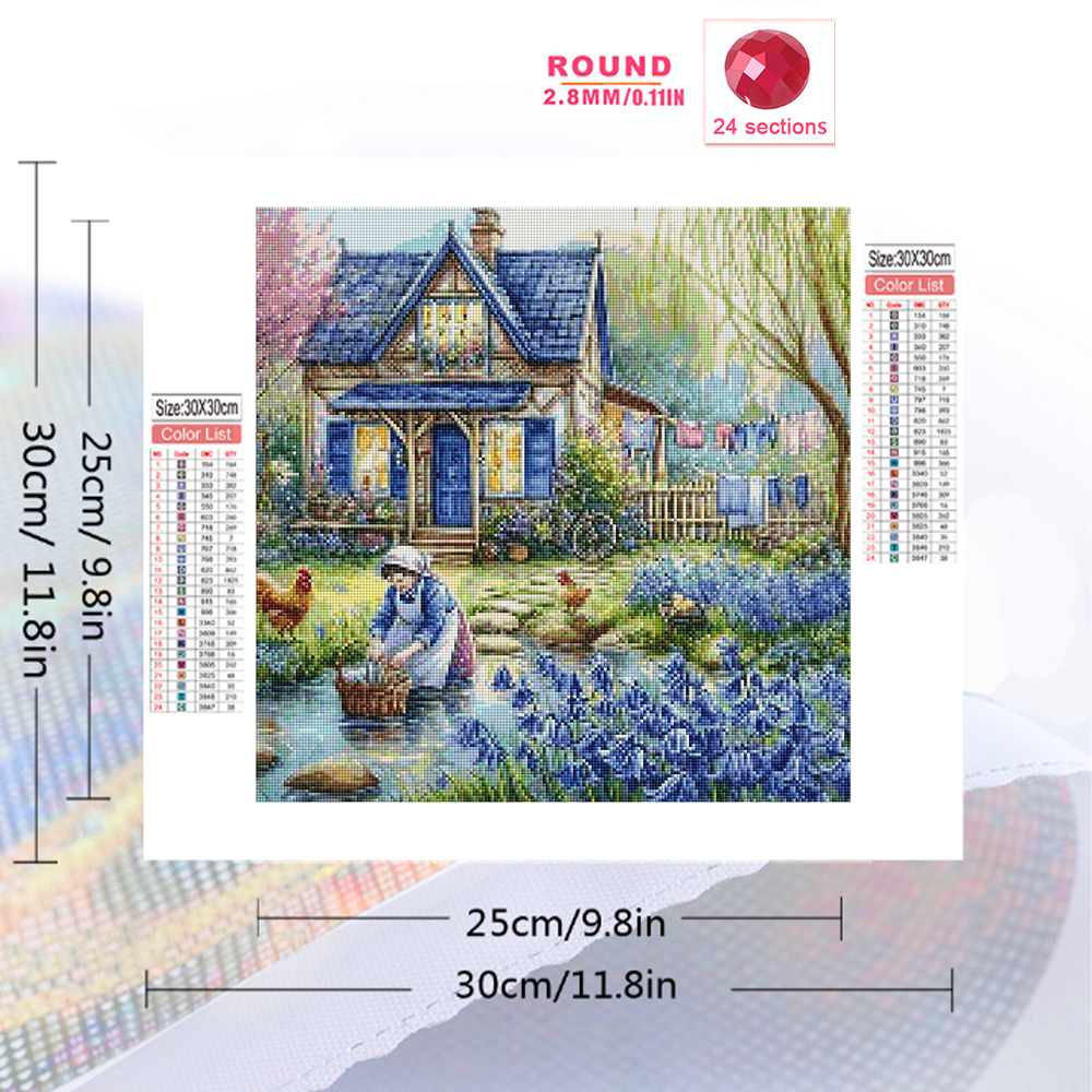 Momoart 5D Diamond Painting Ho – Art Craft Village Bewertung und Preis