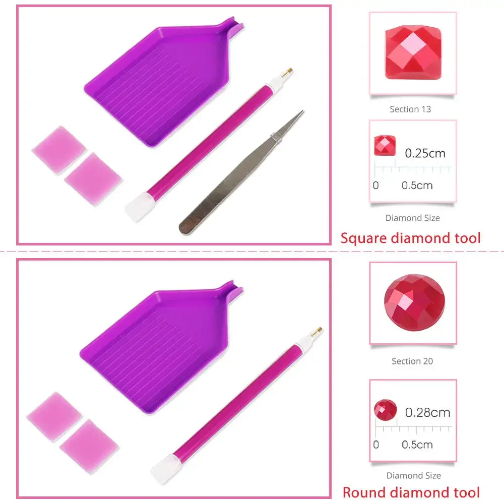 Momoart 5D Diamond Painting Ho – Art Craft Village Bewertung und Preis