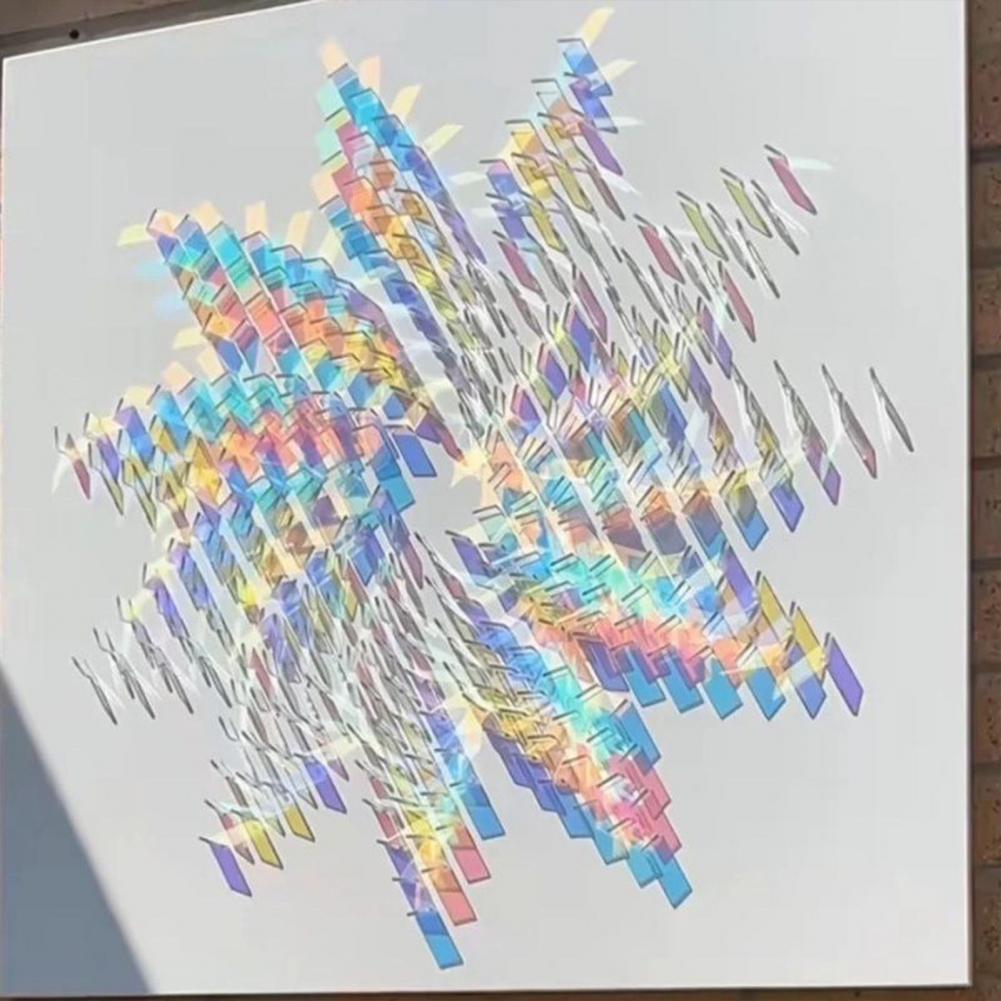 Multi-layer Light Art Acrylic  – Art Craft Rainbow Bewertung und Preis