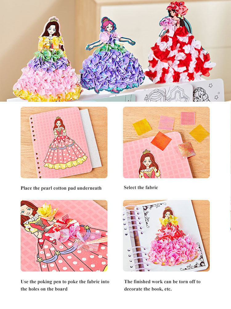 DIY Painting Sticker Craft Toy – Art Craft 5 Year Old Bewertung und Preis
