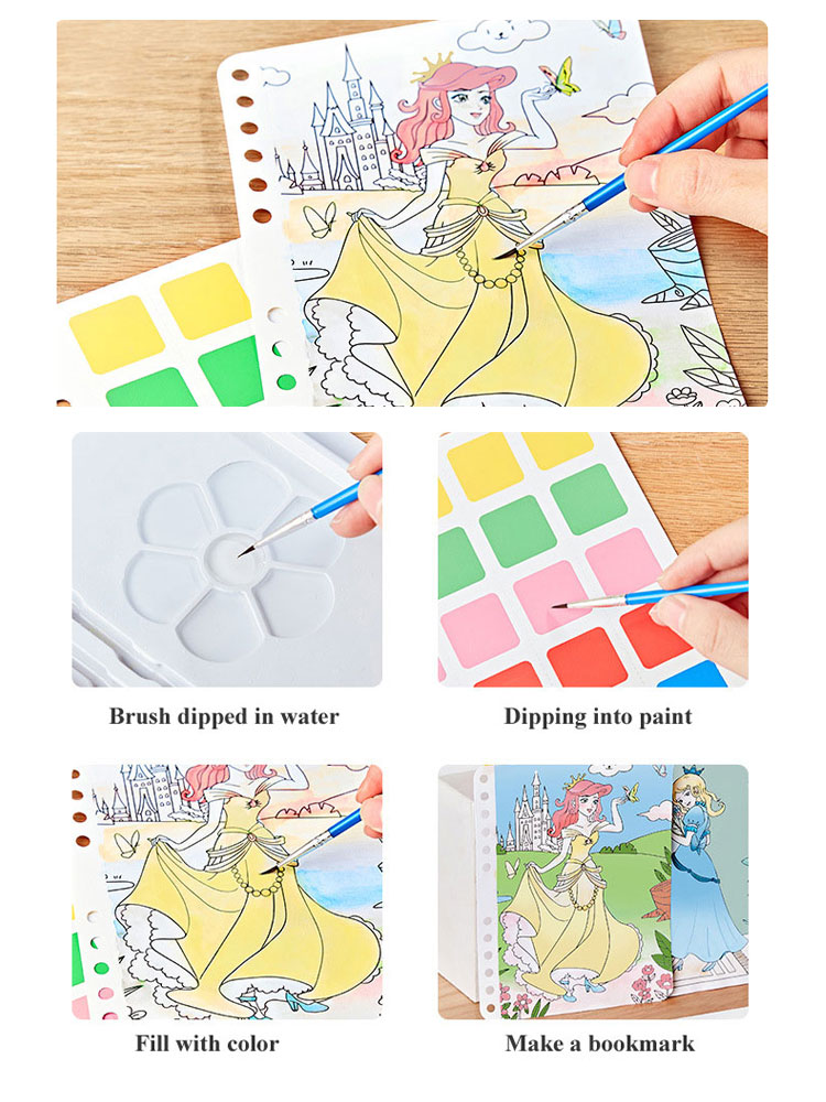 DIY Painting Sticker Craft Toy – Art Craft 5 Year Old Bewertung und Preis
