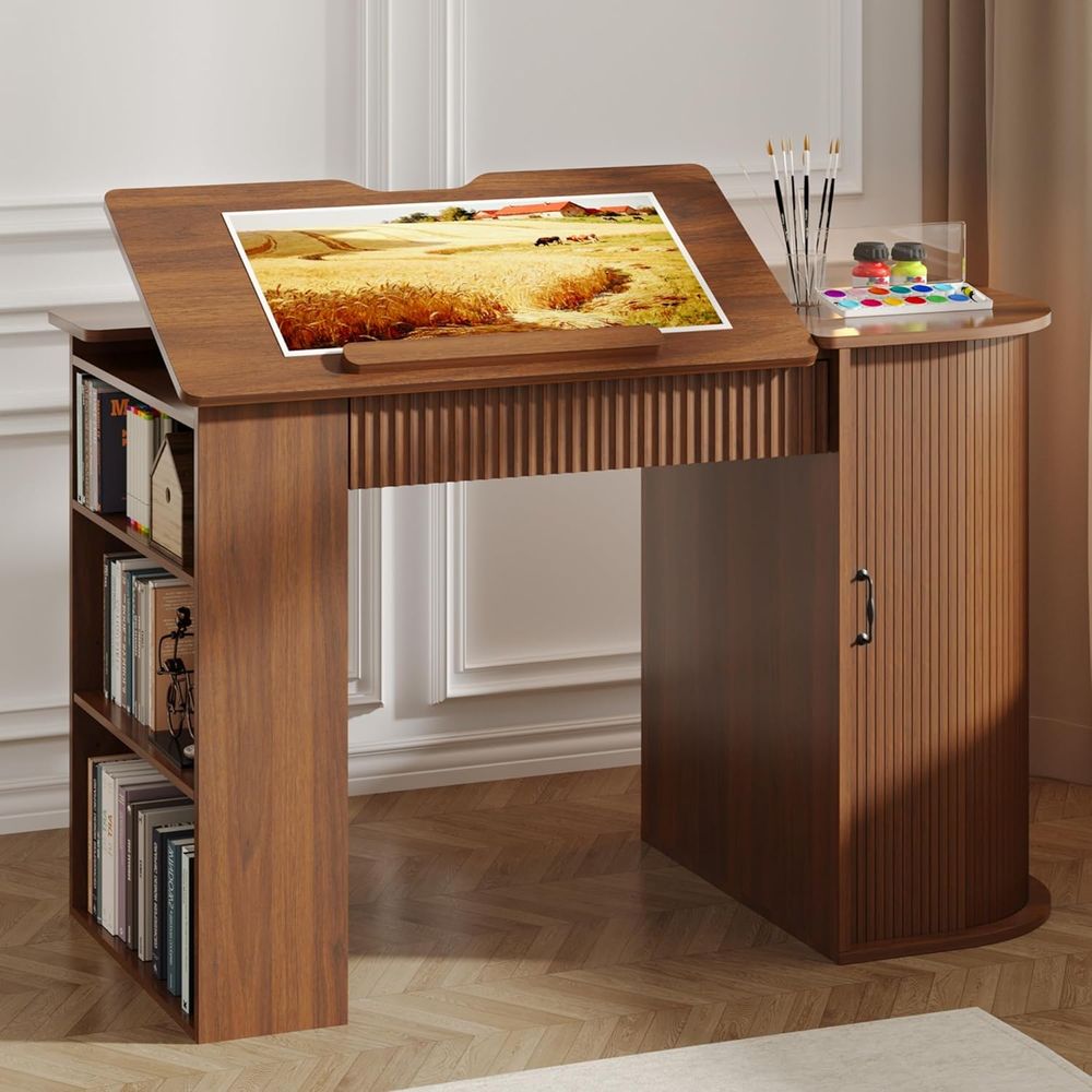 Storage Cabinet Desk with Draw – Art & Craft Qatar Bewertung und Preis