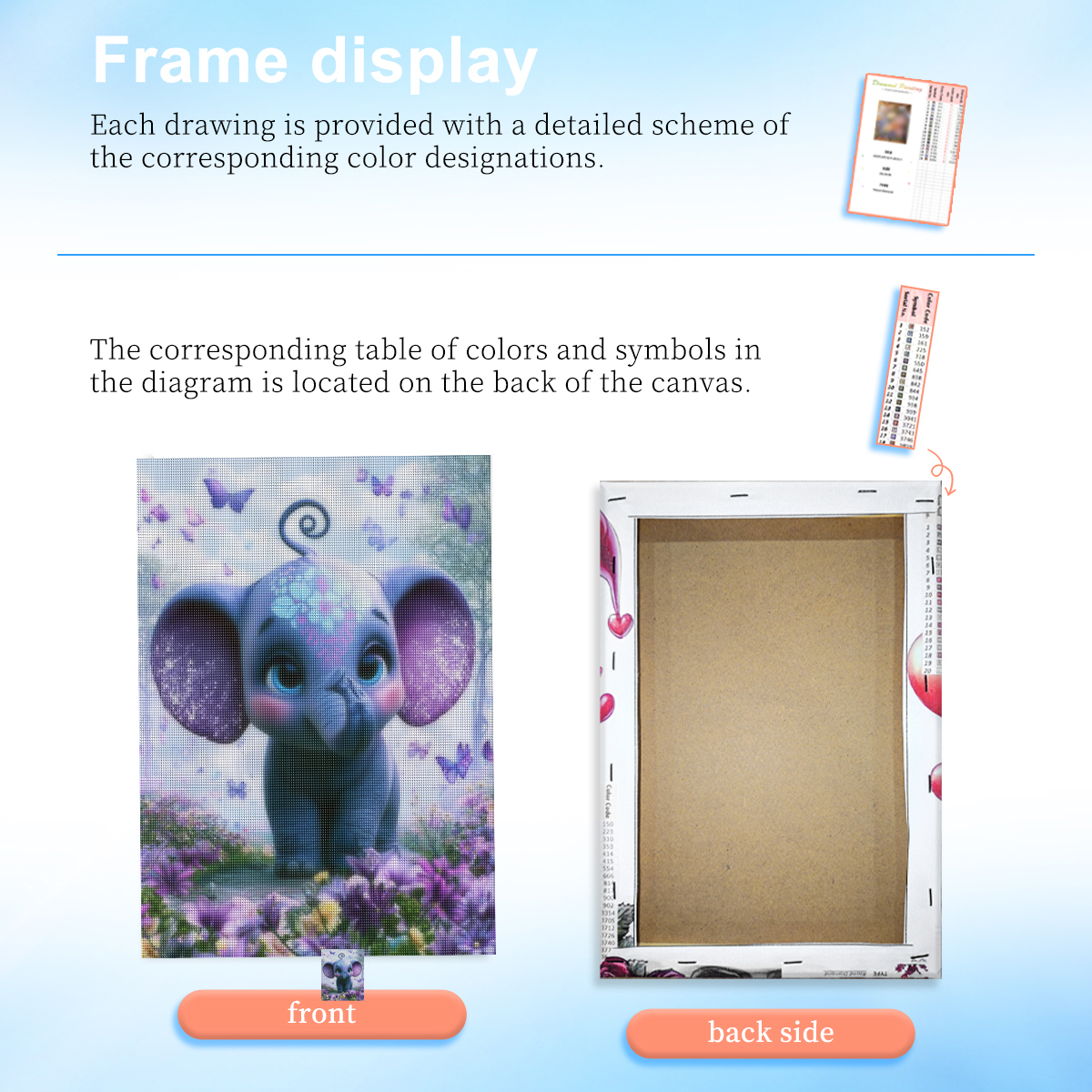 RUOPOTY Cute Elephant 5d Diamo – Art Craft Elephant Bewertung und Preis