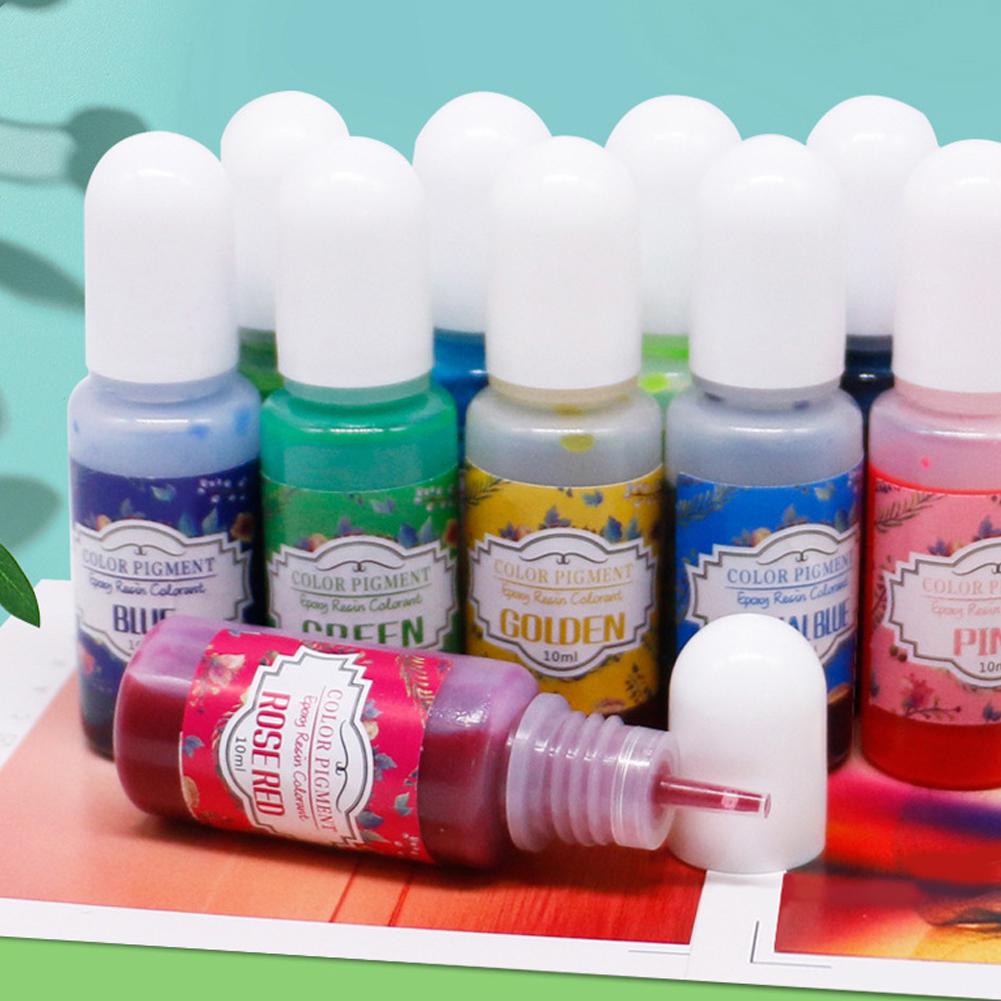 20Colors/set Alcohol Ink Art E – Alcohol Ink Set Bewertung und Preis