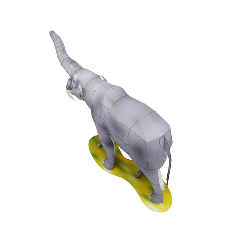 Deinotherium Elephant Origami  – Art Craft Elephant Bewertung und Preis
