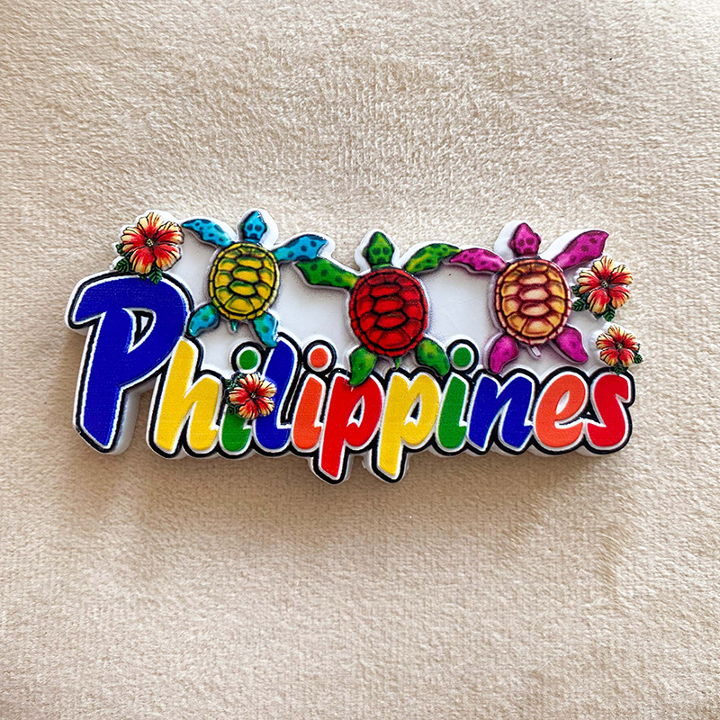 Philippines Tourism Souvenirs  – Art Craft Magnet Bewertung und Preis