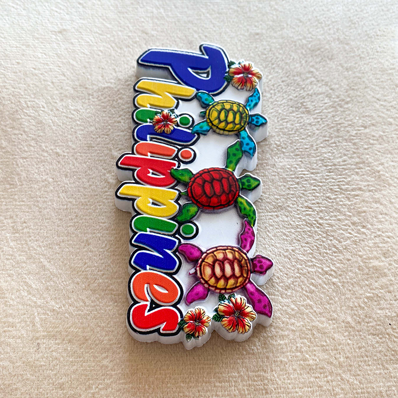 Philippines Tourism Souvenirs  – Art Craft Magnet Bewertung und Preis