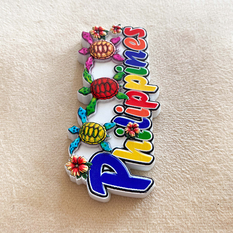 Philippines Tourism Souvenirs  – Art Craft Magnet Bewertung und Preis