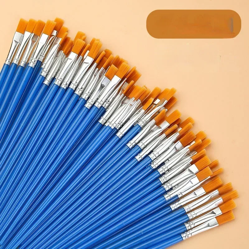 10/20/50 PCS Paint Brushes Set – Art Craft 3 Year Old Bewertung und Preis