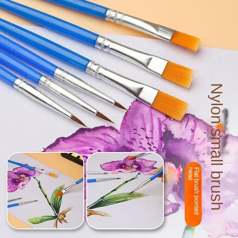 10/20/50 PCS Paint Brushes Set – Art Craft 3 Year Old Bewertung und Preis