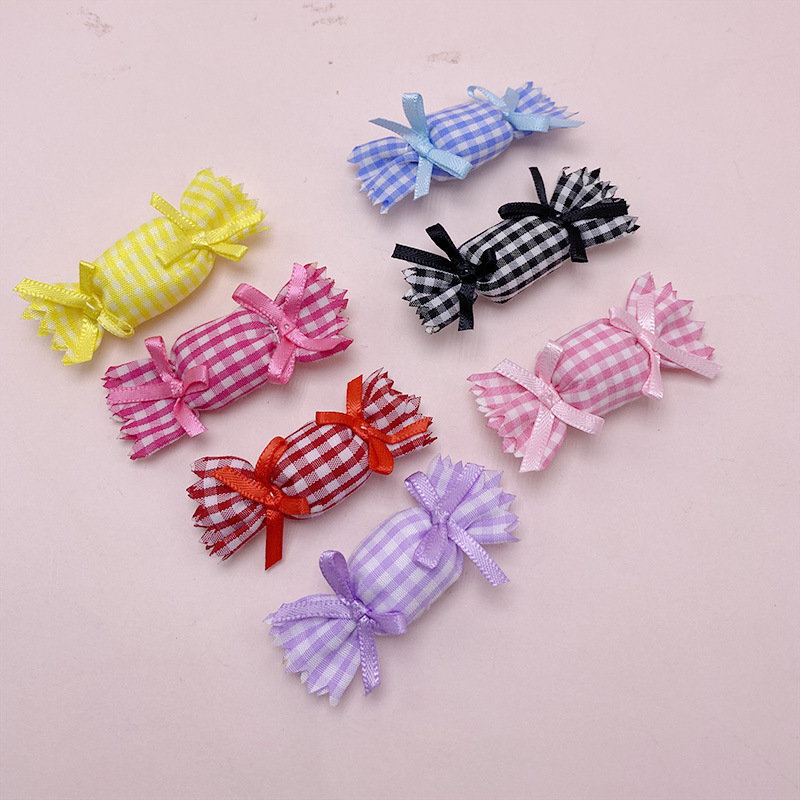 21Pcs 3*6cm Cloth Art Candy Ha – Art Craft 3 Year Old Bewertung und Preis