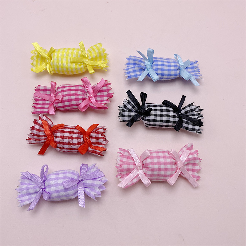 21Pcs 3*6cm Cloth Art Candy Ha – Art Craft 3 Year Old Bewertung und Preis