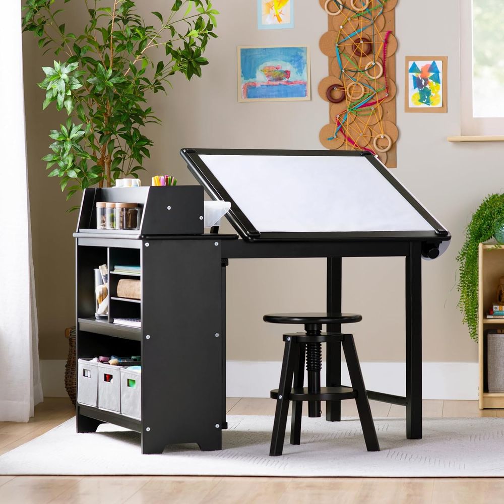 Design Studio – Black: 3-in-1  – Art & Craft Qatar Bewertung und Preis