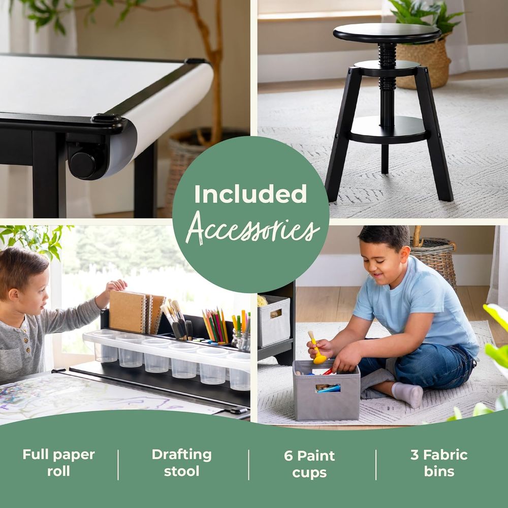 Design Studio – Black: 3-in-1  – Art & Craft Qatar Bewertung und Preis