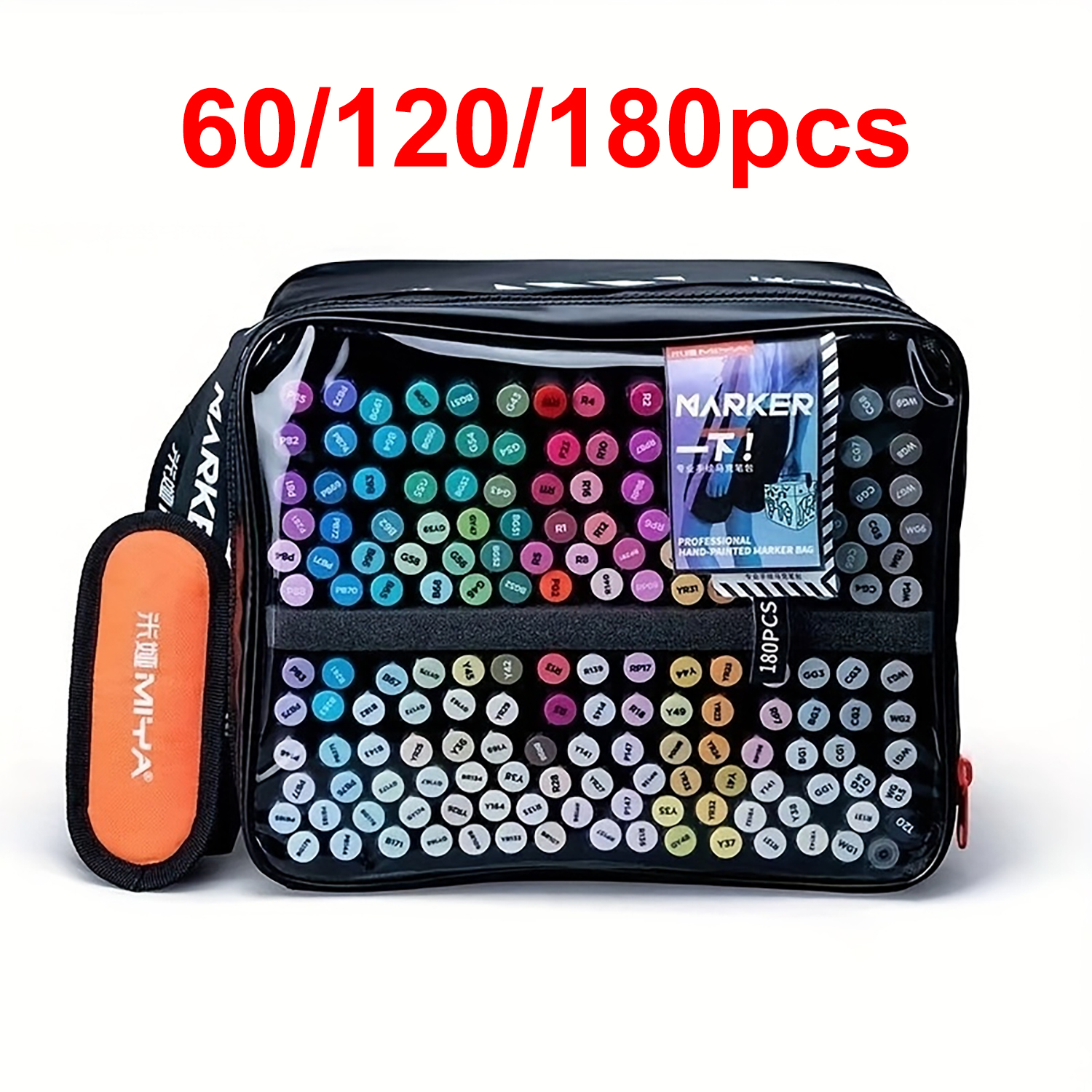 60/120/180 Color Alcohol Marke – Alcohol Ink Set Bewertung und Preis