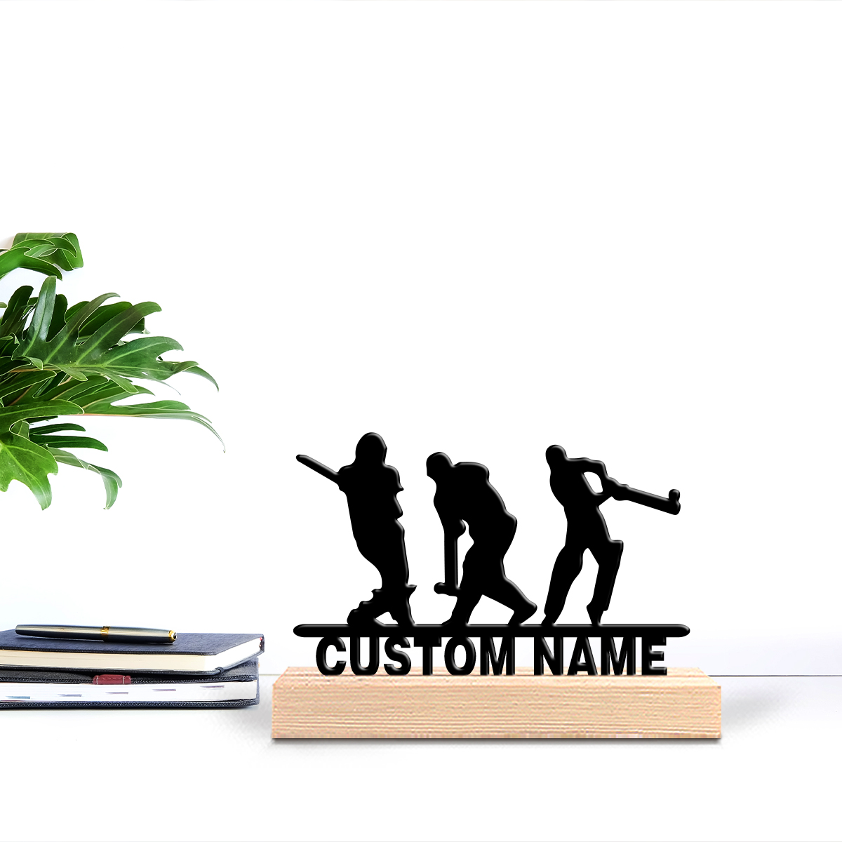 1pc Creative sport Custom Name – Art Craft Names Bewertung und Preis